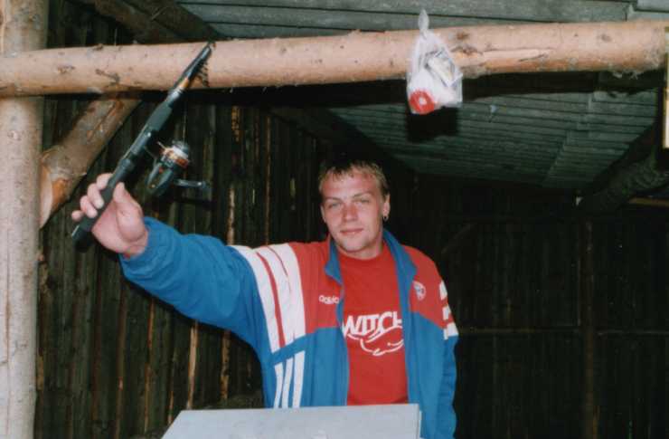 Rybářský řád