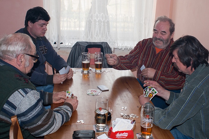 Rybářská kronika